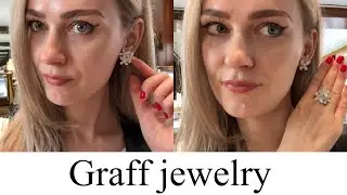 GRAFF JEWELRY REVIEW | Black and Gold Style