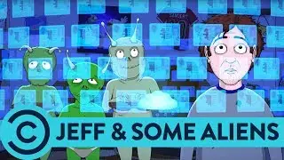 Jeffs Online Dating Profile - Jeff & Some Aliens | Comedy Central