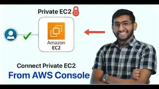 Access private aws ec2 machine from console | Ashiq Ummathoor | AWS | DevOps