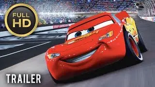 🎥 CARS (2006) | Full Movie Trailer in HD | 1080p