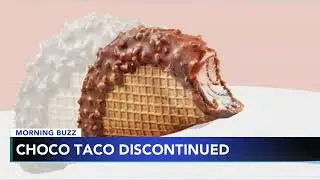 Klondike is discontinuing beloved ice cream snack Choco Taco