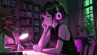 lofi chill hip hop mix jazz 🎧 lo-fi playlist 🍀 jazz beats study/work/sleep/relaxing