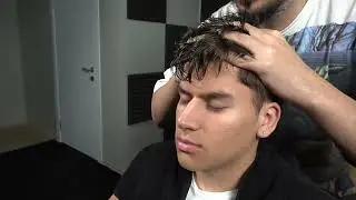 Perfect Relaxing Asmr Massage Asmr Head,Face Body and Back Massage