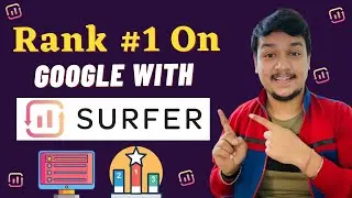 SurferSEO Review & Tutorial | Optimize Blog Post and Rank #1 On Google In 24 Hours