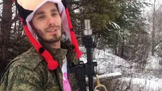АК-12 глазами независимого диванного эксперта .....