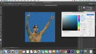 How to edit swimming pool underwater effect with adobe photoshop