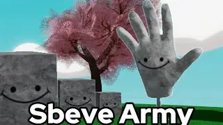 How to get Sbeve glove + showcasing in Slap Battle Roblox