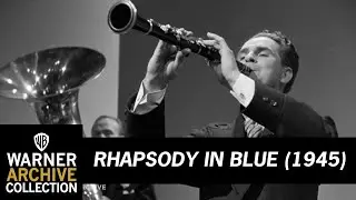 Rhapsody in Blue Debut | Rhapsody In Blue | Warner Archive