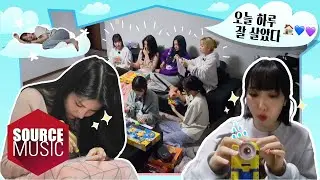 [📺Reality] GFRIEND's MEMORIA - Home Together EP.3 | 오늘 하루 잘 살았다🏠💙💜