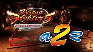 The A to Z of Virtua Fighter SUPERCUT! (ALL videos in one!)