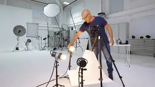 The Light Cone | Using with Studio Lights