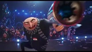 "Gru - O Maldisposto 4" - Trailer Oficial Dobrado (Universal Pictures Portugal)