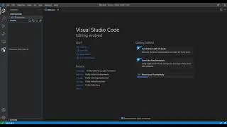 HTML & CSS. Урок 1. Настройка Visual Studio Code . Курс и уроки для начинающих с нуля - StudioProWeb