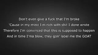 J. Cole - close (Lyrics)