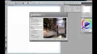 Benefits of Painter 12 Brush Tracking & Calibration while using a Wacom Pen Tablet