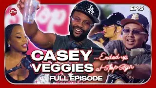 CASEY VEGGIES - missing Ken & Friends pop up show, meeting with Jay-Z, relaunching Peas N Carrots