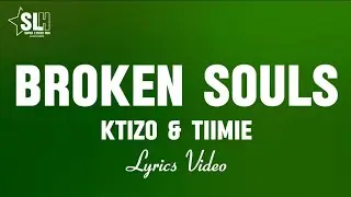 Ktizo & Tiimie - Broken Souls (Lyrics Video)