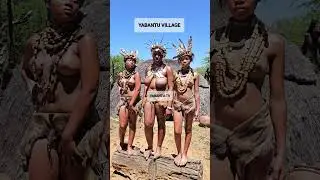 Yabantu Goddess #yabantuvillage #afrogoddess #culture #emasisweni @TVYABANTU