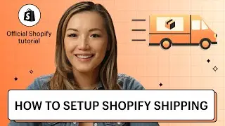 How to setup Shopify Shipping || Shopify Help Center