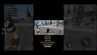 VIVO Y91C / CODM BATTLE ROYALE