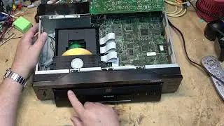 Sony DVPS7000 DVD player. Was this the worst one Sony Made?