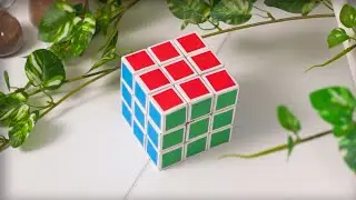 Functional Cardboard Rubik's Cube | Cinematic Promotional Video