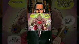 frankie foster x broly 