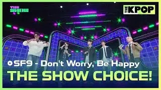 SF9, THE SHOW CHOICE! [THE SHOW 240827]