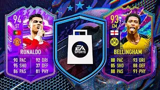 35x CAMPAIGN BAG PLAYER PICKS! 🔥 - FIFA 22 Ultimate Team