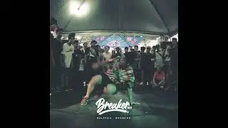 Bboy Zen  Malaysia Got HipHop 2014 gillerbattle