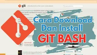 Cara Download dan Install GIT di Windows 10