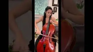 Practice Cam ❤️ TICKETS: https://tr.ee/-x9Q_QYYi8 #cello #haydn #cellist