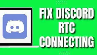 How To Fix Discord RTC Connecting Problem (2023)