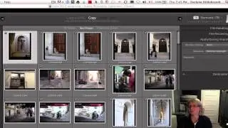 Importing into Lightroom - a Step by Step Tutorial
