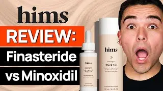 HIMS Hair Loss Review: Does Finasteride & Minoxidil ACTUALLY Work?