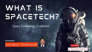 What is SpaceTech