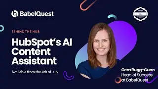 Everything You Need To Know About HubSpot's AI Content Assistant