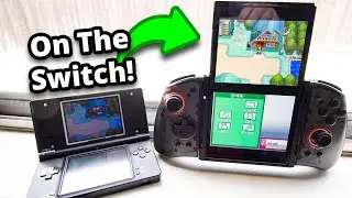 The BEST Way To Play DS Games On The Switch!