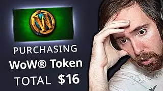 Classic TBC WoW Token Leak! Asmongold Reacts to Hidden Store Page