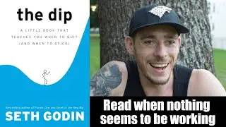 Review of "The Dip" by Seth Godin • Influential Books