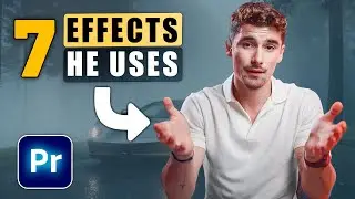 BEST IMAN GADZHI Effects In Premiere Pro