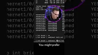 Do you know this Cisco time saving IOS command? 
