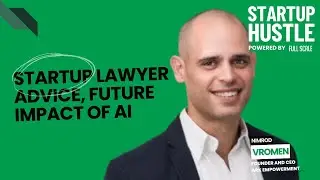 Startup Lawyer Advice, Future Impact of AI