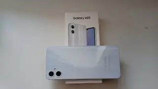 Samsung Galaxy A05 4/64. Стало лучше, но дороже 10000 рублей