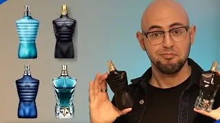 I Bought Every Jean Paul Gaultier Fragrance So You Don't Have To | Buying Guide Mens Cologne/Perfume