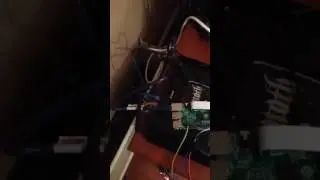 Умный дом на Raspberry Pi