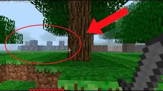 Видишь это - БЕГИ 😨 Страшная версия alpha 1.2.6_01 | Не фейк | майнкрафт мистика