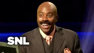 Who Wants to Be a Millionaire with Steve Harvey - SNL