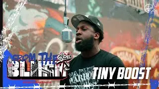 Tiny Boost - From The Block | From The Block Performance 🎙 (London 🇬🇧)