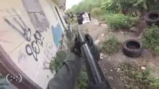 OHFM Airsoft | We Be Back... to back to back | 4-13-14